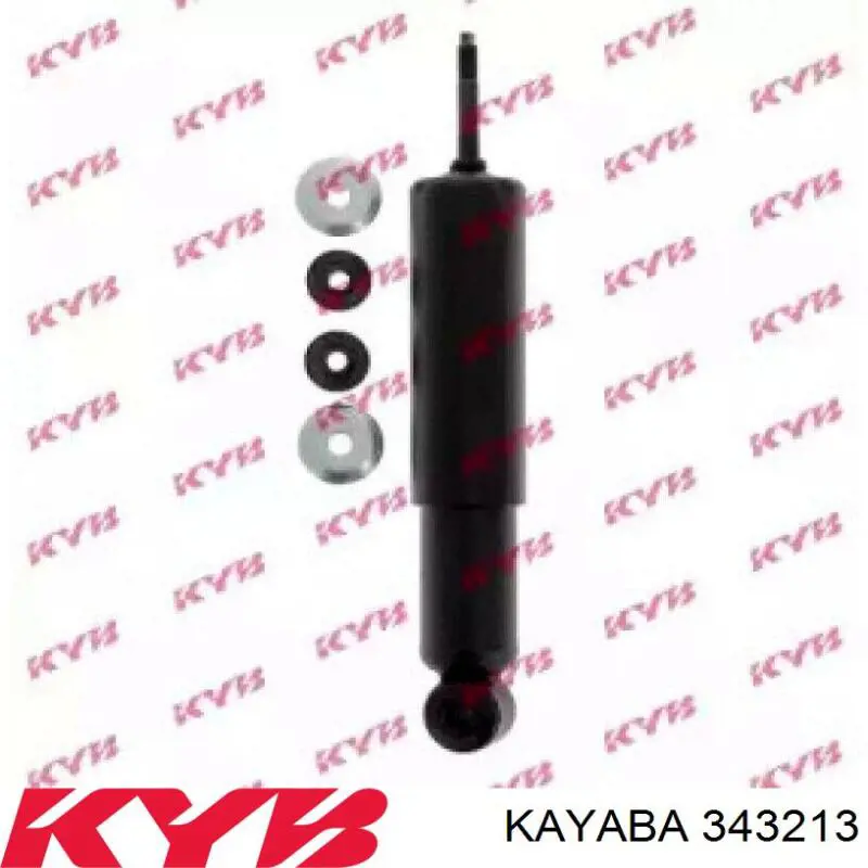 Амортизатор задній Kayaba 343213 ціна, від 21.06 USD