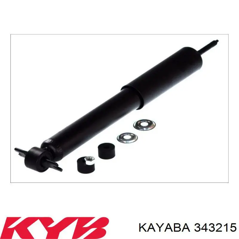 343215 Kayaba амортизатор передній