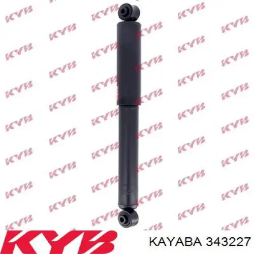 343227 Kayaba Амортизатори задні