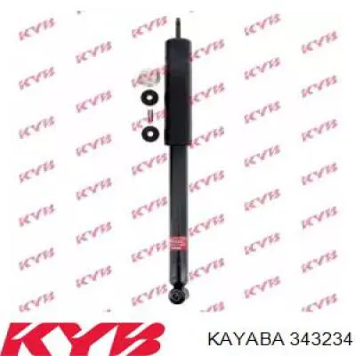 Амортизатор задній Kayaba 343234 ціна, від 14.06 USD