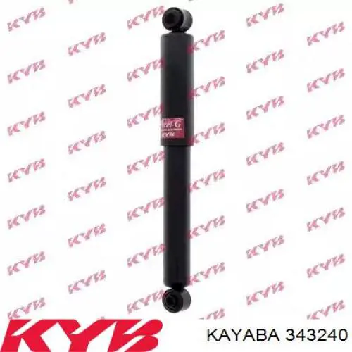 Купити G43240 Tashiko Стійка амортизатора задня