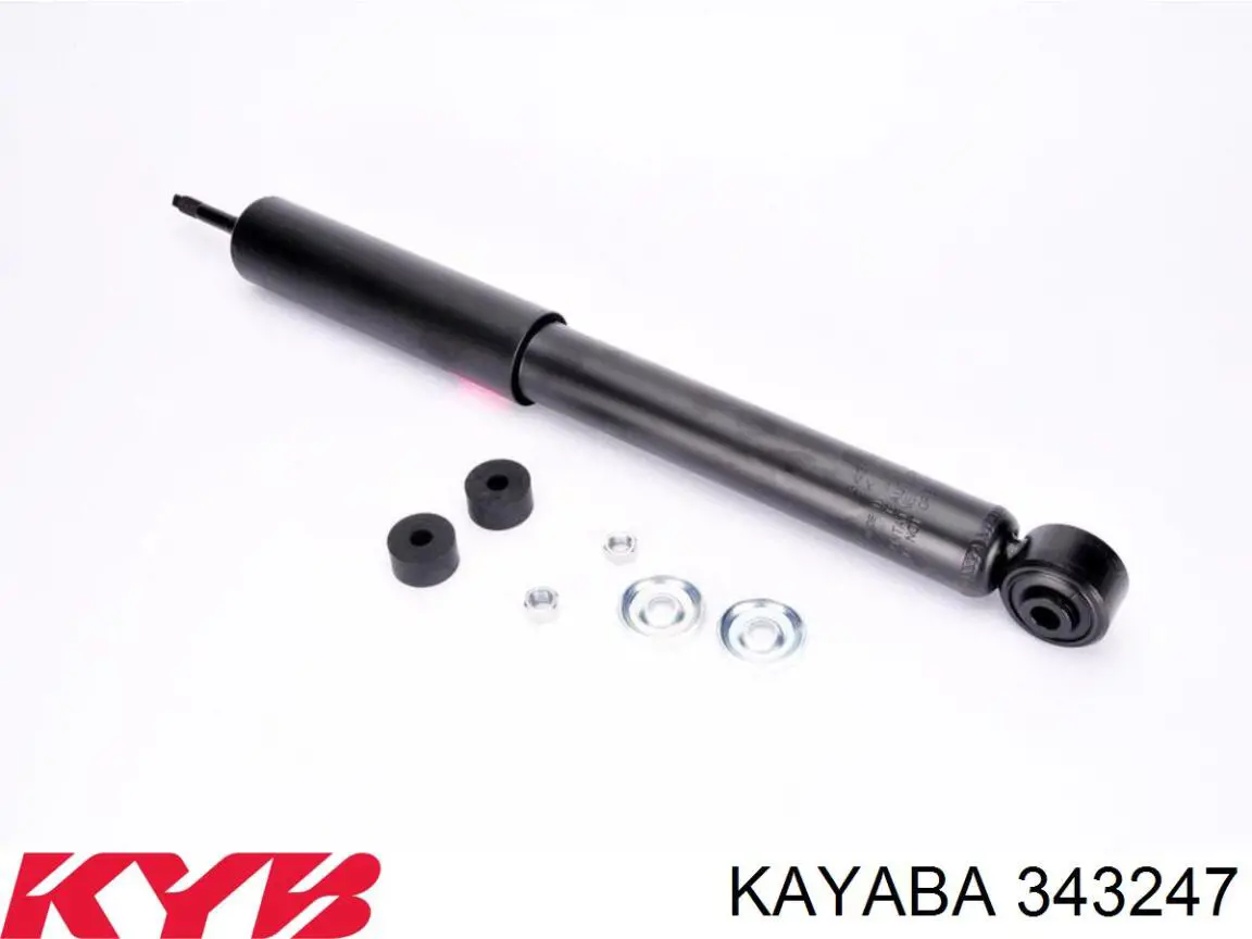 343247 Kayaba Амортизатори задні