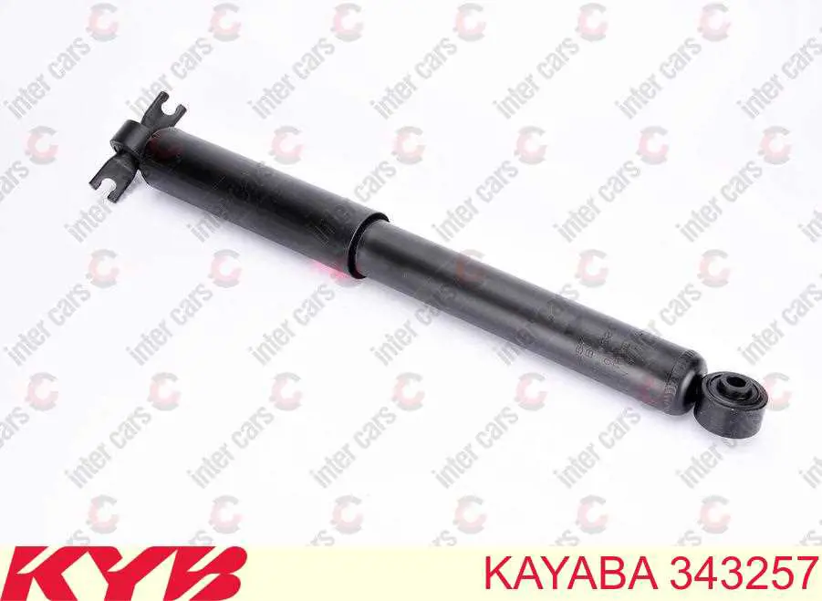 Купити 343257 Kayaba Стійка амортизатора задня