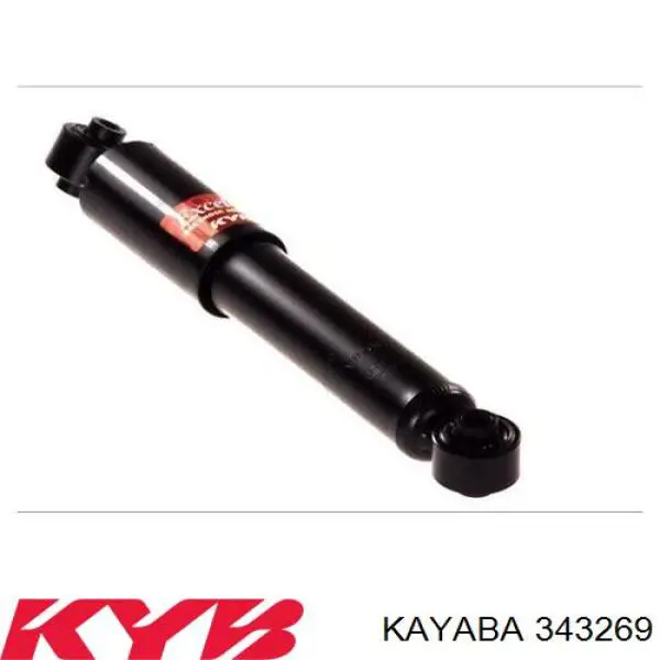 Купити 343269 Kayaba Стійка амортизатора задня