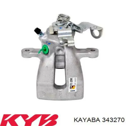 Амортизатор задній Kayaba 343270 ціна, від 29.47 USD