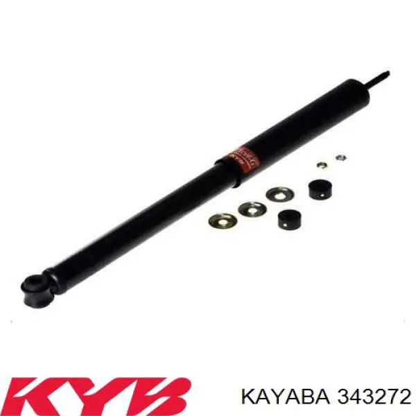 Амортизатор задній 343272 Kayaba