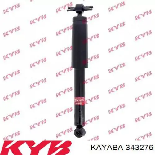 Купити 343276 Kayaba Стійка амортизатора задня