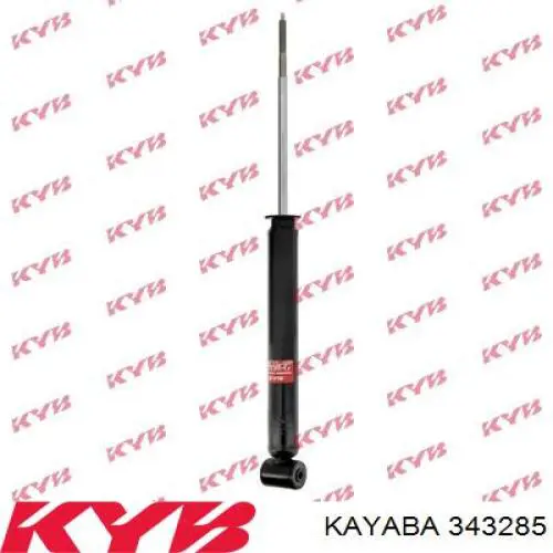343285 Kayaba Амортизатори задні