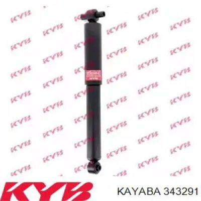 Амортизатор задній Kayaba 343291 ціна, від 32.07 USD