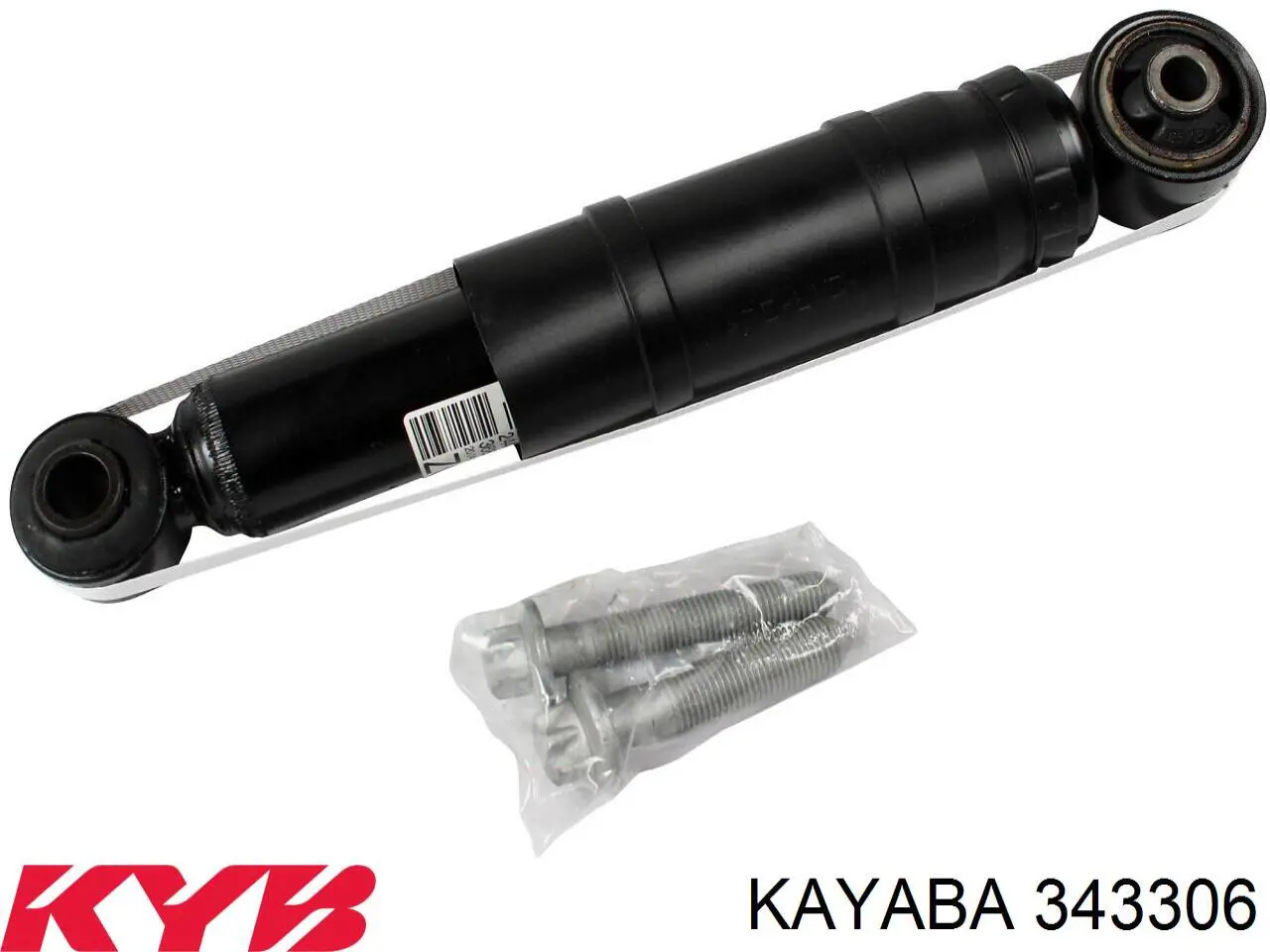 Амортизатор задній Kayaba 343306 ціна, від 39.75 USD