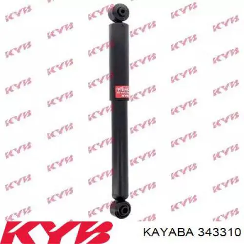 Амортизатор задній Kayaba 343310 ціна, від 35.63 USD