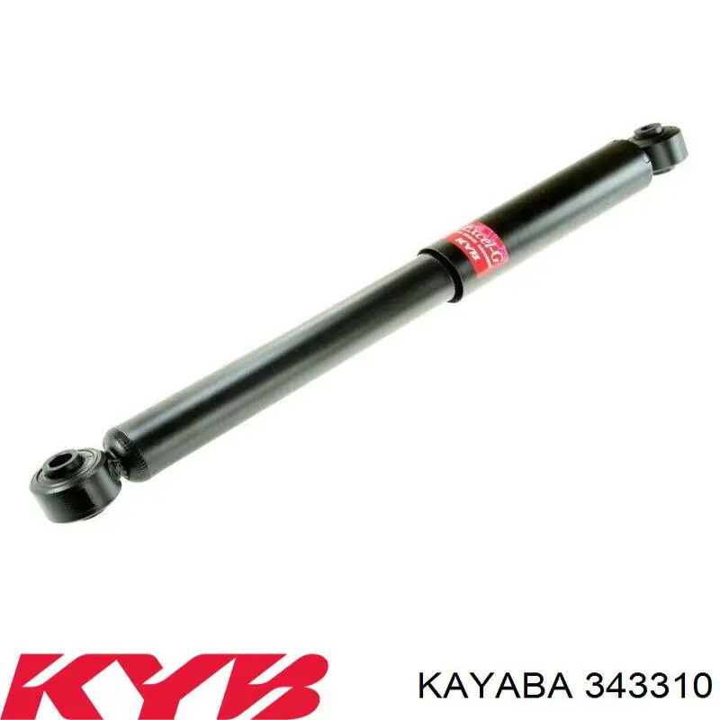 343310 Kayaba амортизатор задній