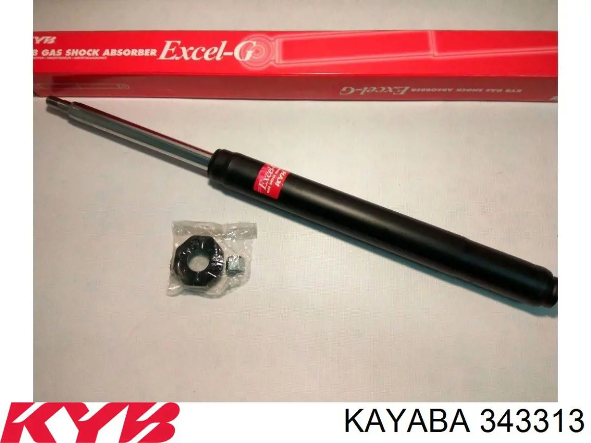 Амортизатор задній Kayaba 343313 ціна, від 27.11 USD