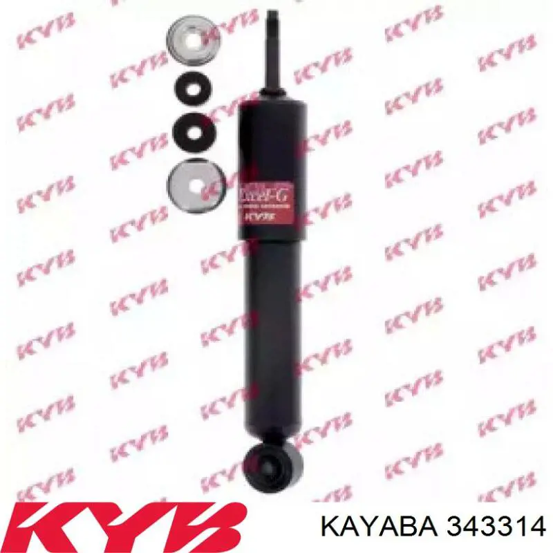 Амортизатор задній Sensen 12120058 ціна, від 21.53 USD