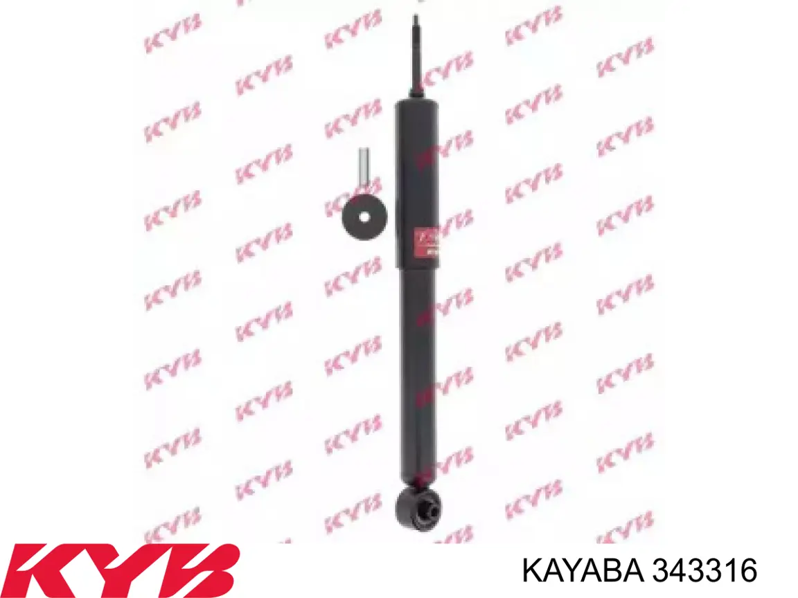 Амортизатор задній Daco 561209 ціна, від 25.67 USD