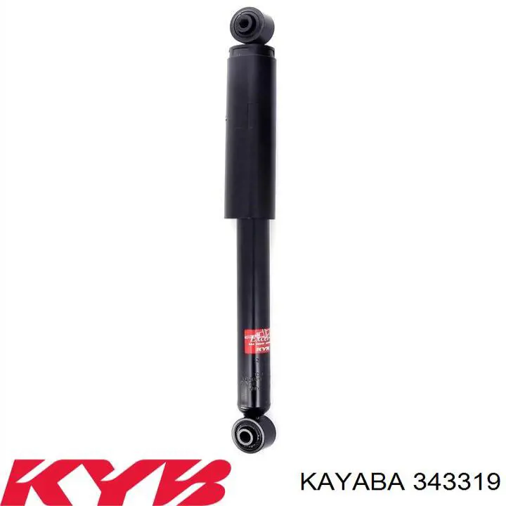 Амортизатор задній Kayaba 343319 ціна, від 49.28 USD