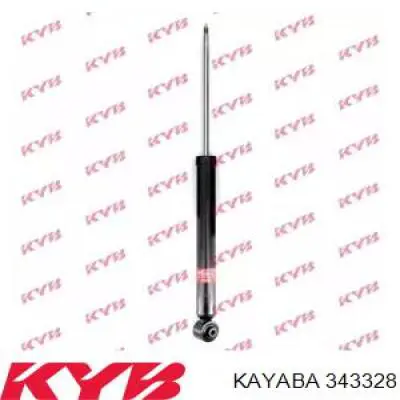 Амортизатор задній Kayaba 343328 ціна, від 52.00 USD