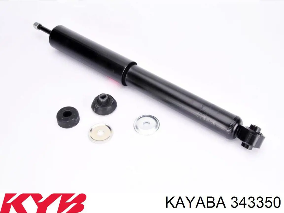 Купити 563650 Daco Стійка амортизатора задня