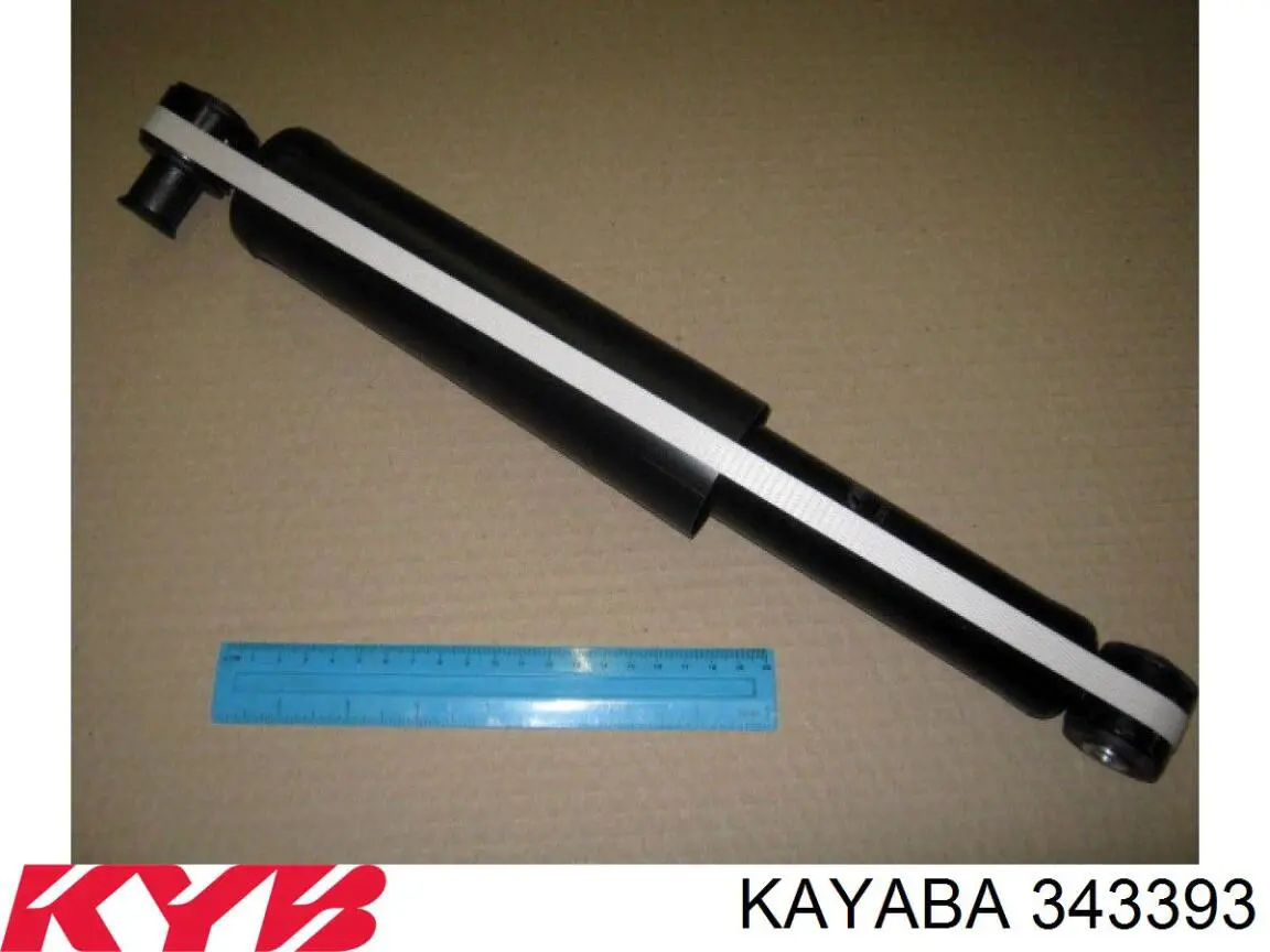 Амортизатор задній Kayaba 343393 ціна, від 51.75 USD