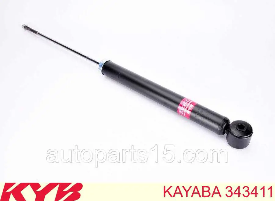Купити RS313192 Raiso Стійка амортизатора задня