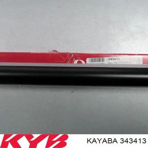 Амортизатор задній 343413 Kayaba