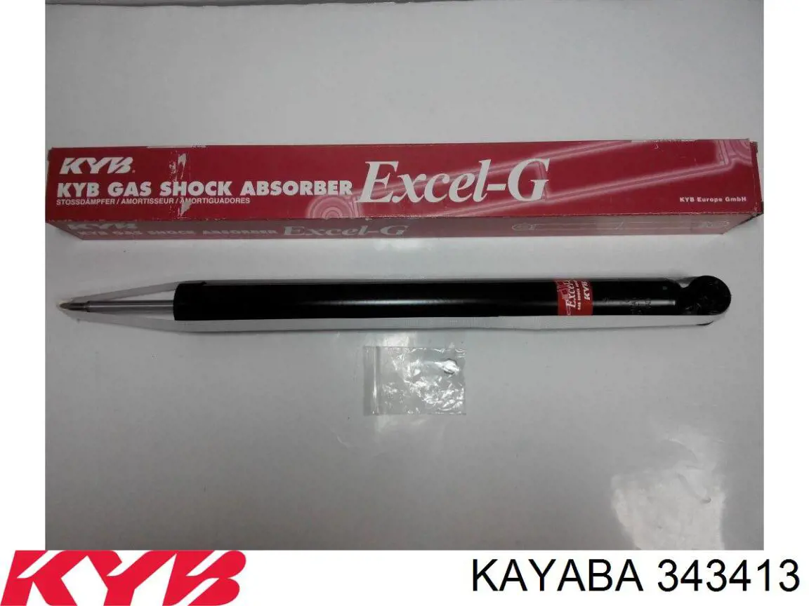 Амортизатор задній Kayaba 343413 ціна, від 41.74 USD