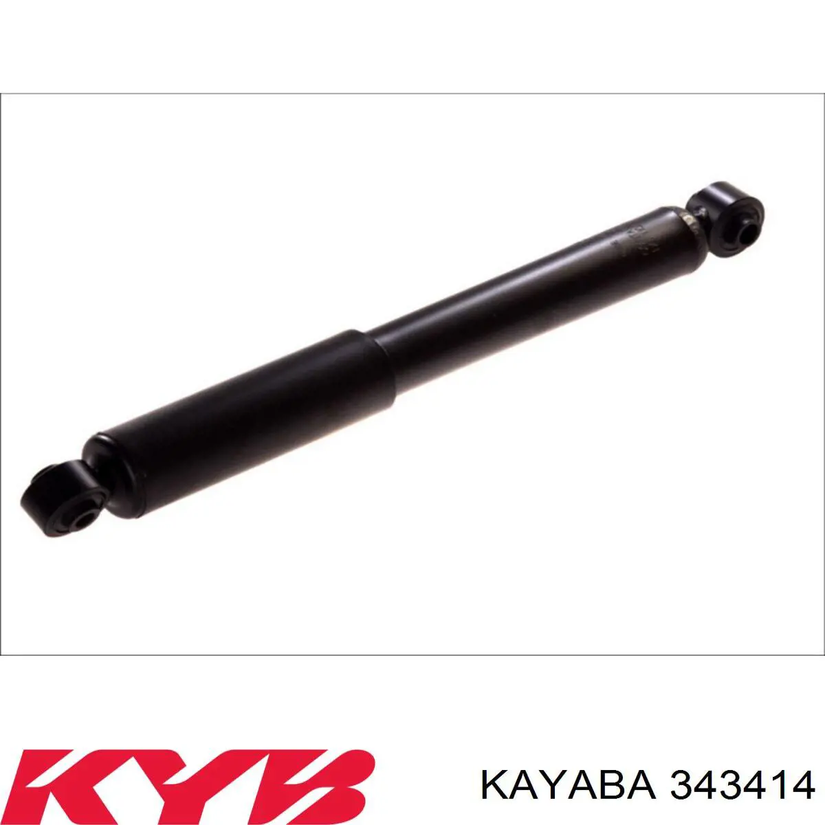 Амортизатор задній Kayaba 343414 ціна, від 31.92 USD
