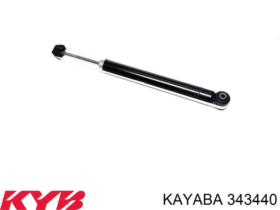 343440 Kayaba амортизатор задній