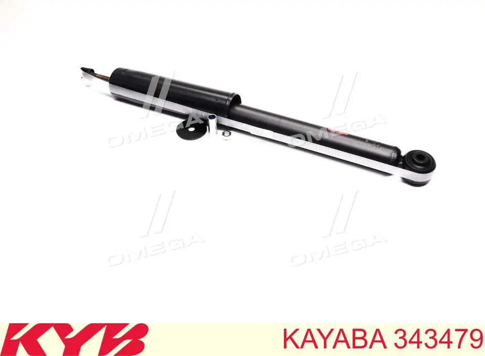 Купити RS314620 Raiso Стійка амортизатора задня