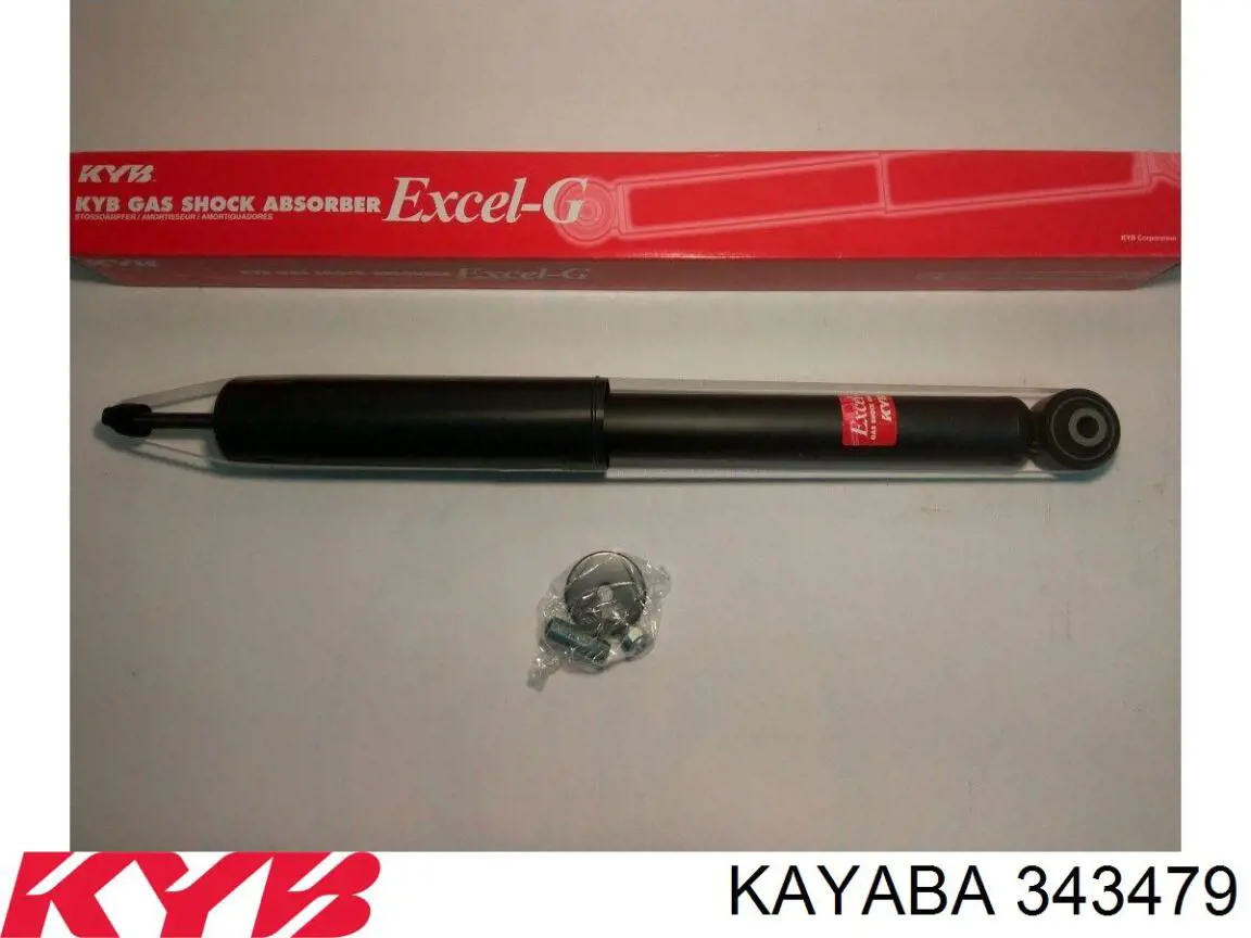 Амортизатор задній Sensen 32120088 ціна, від 27.08 USD