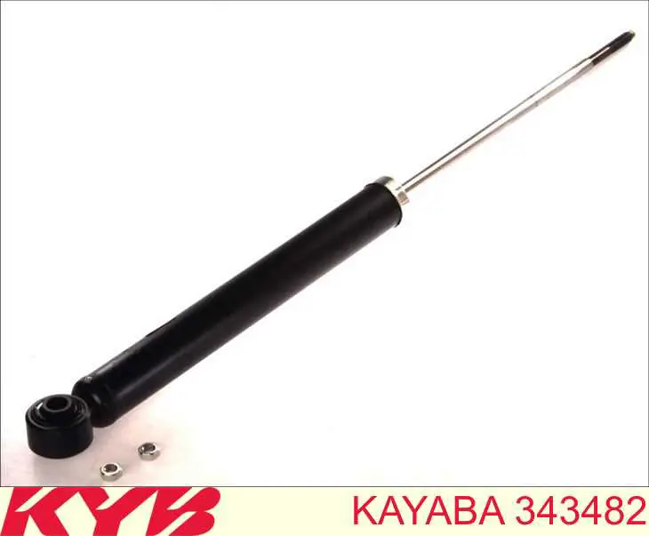 Амортизатор задній Kayaba 343482 ціна, від 41.89 USD
