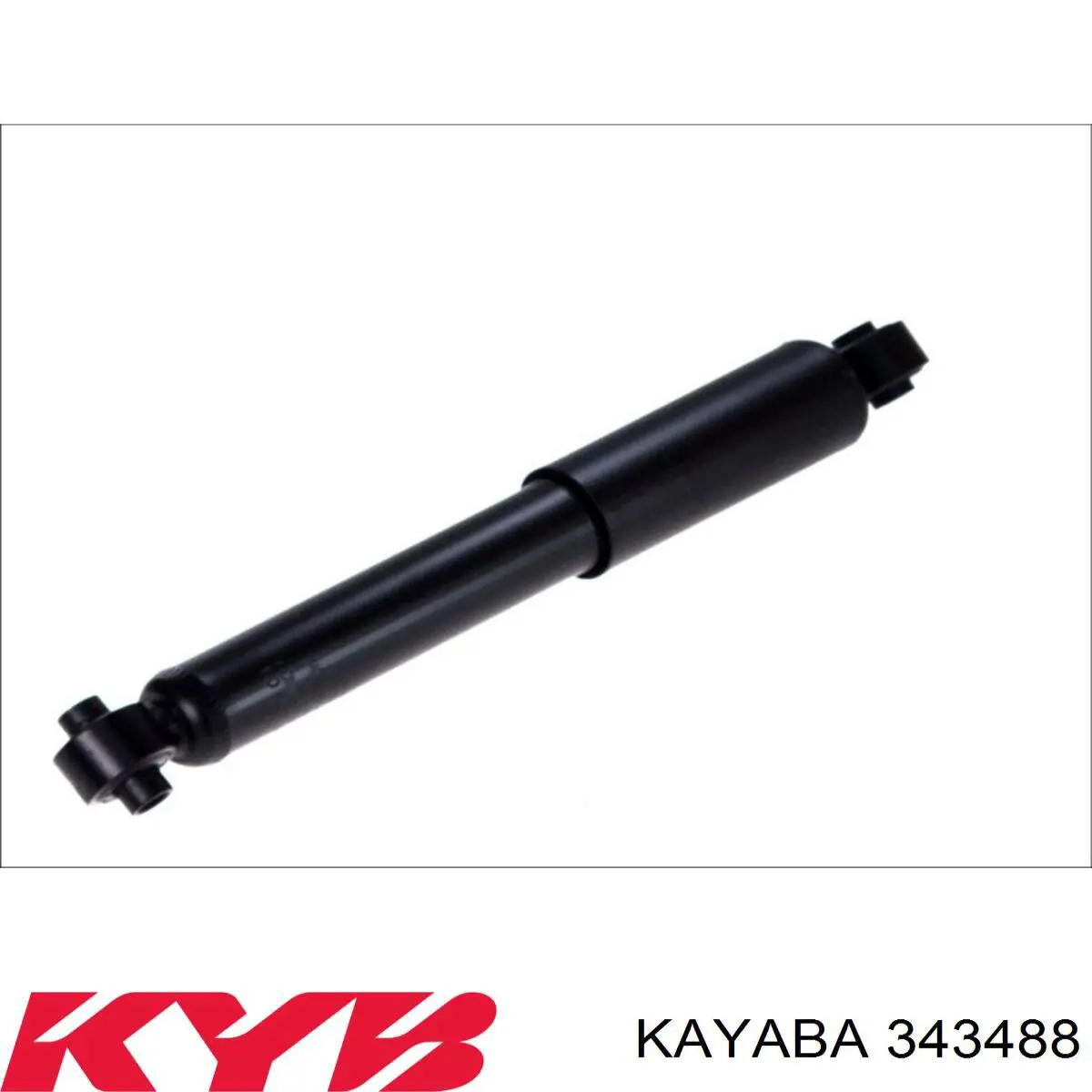 343488 Kayaba амортизатор задній