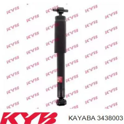Амортизатор задній Kayaba 3438003 ціна, від 52.49 USD