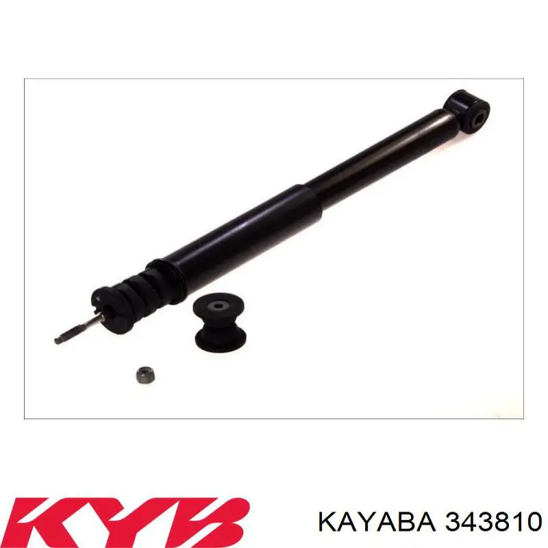 Купити 334617 Record Стійка амортизатора задня