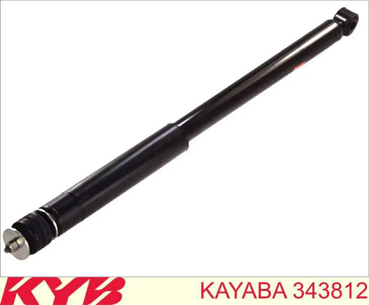 Купити 63232788 NK Стійка амортизатора задня