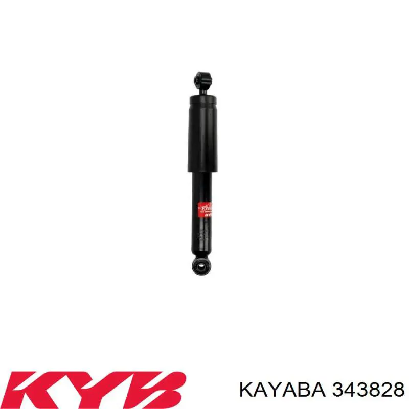 Амортизатор задній Kayaba 343828 ціна, від 33.07 USD