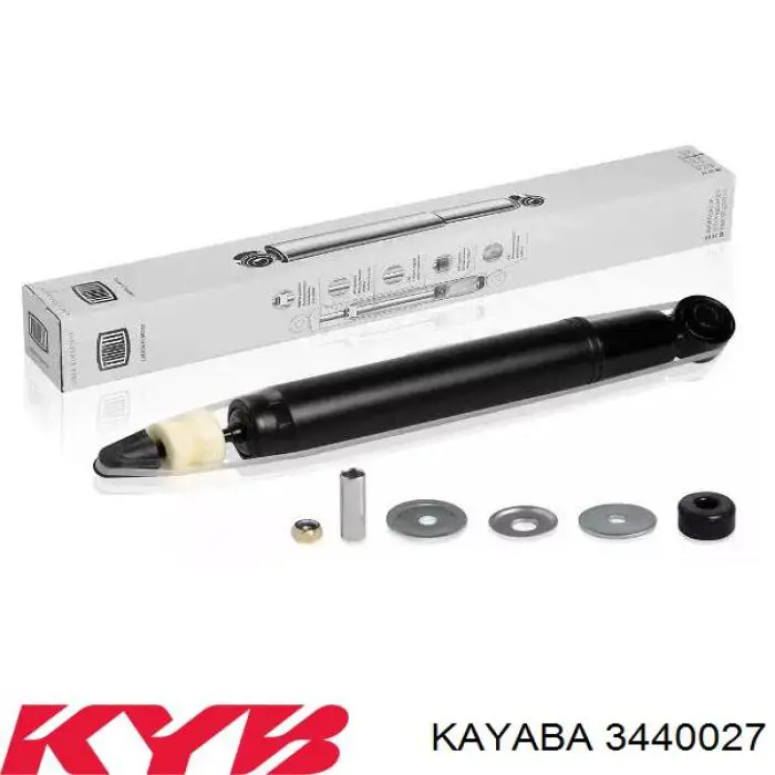 Купити 3440027 Kayaba Стійка амортизатора задня