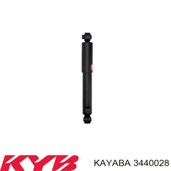 3440028 Kayaba амортизатор задній