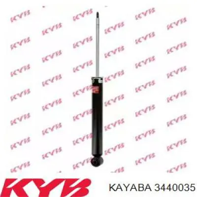 Амортизатор задній Kayaba 3440035 ціна, від 60.23 USD