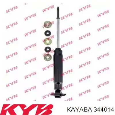 Купити 344014 Kayaba Амортизатор передньої підвіски