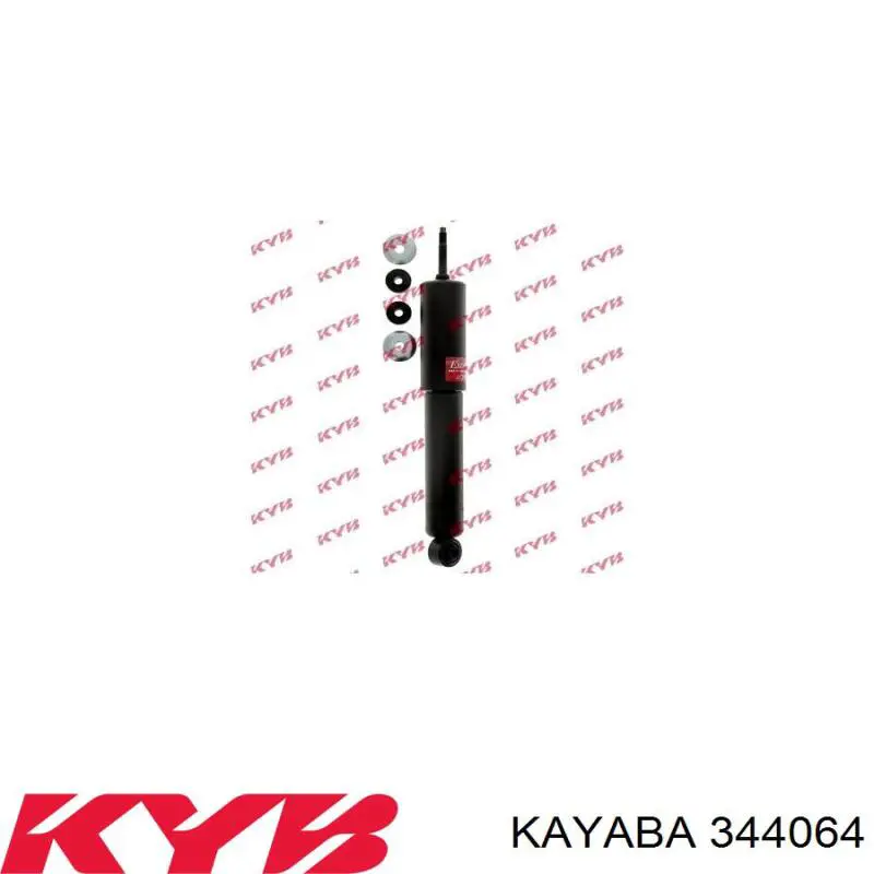 344064 Kayaba амортизатор передній
