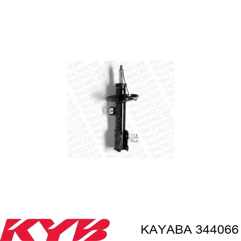 344066 Kayaba амортизатор передній