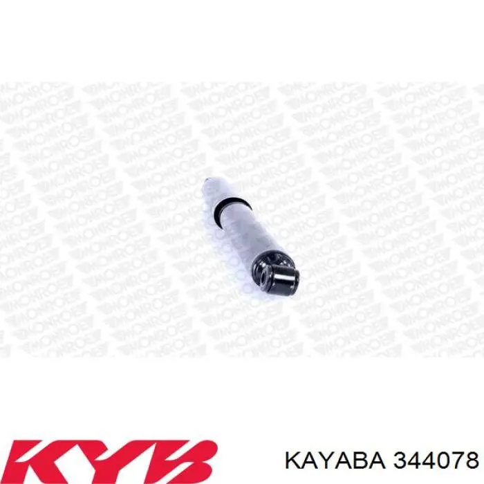 K52088202AC Chrysler Амортизатори задні