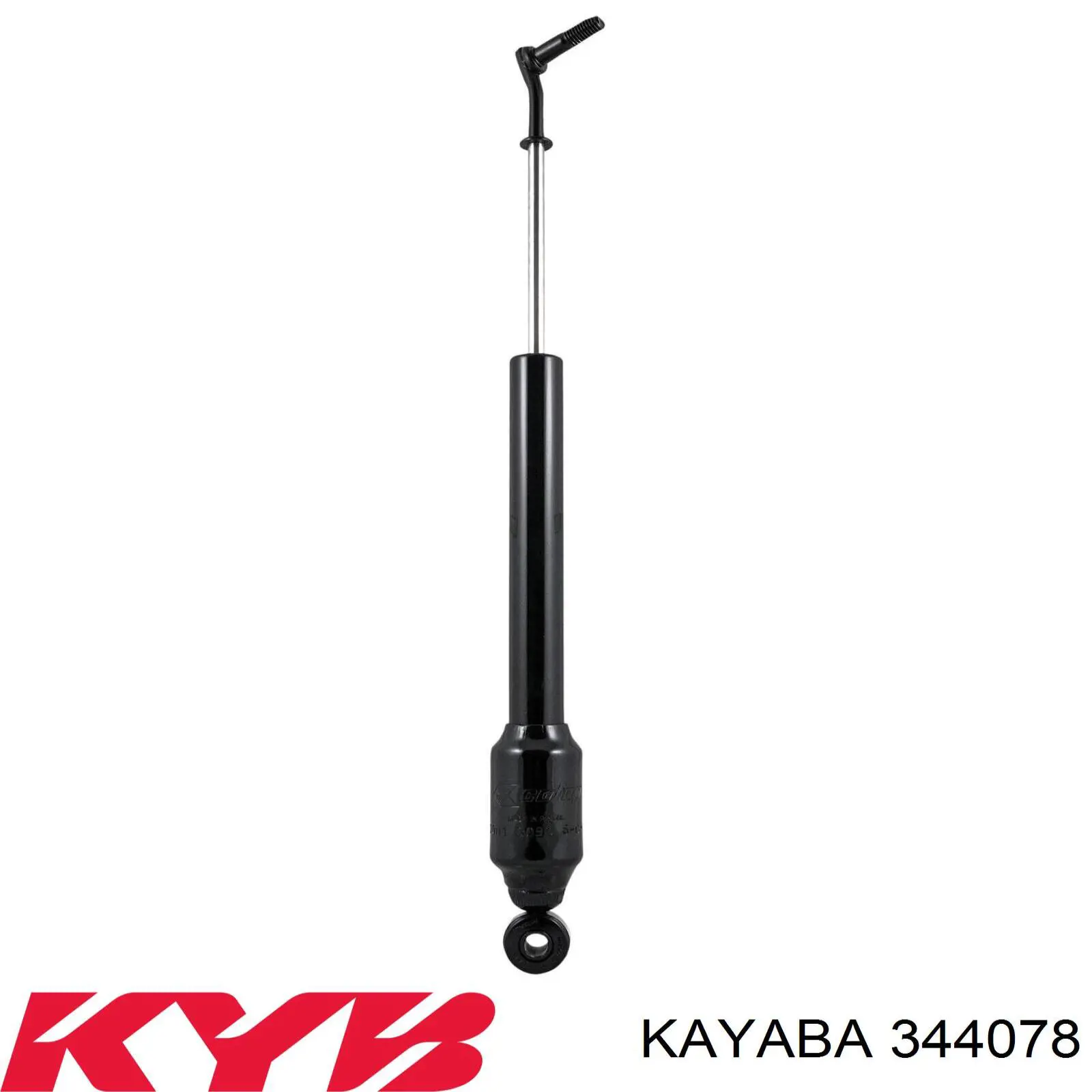 Амортизатор задній Chrysler K52088202AC ціна, від 45.45 USD
