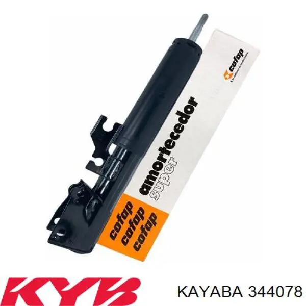 Амортизатор задній Kayaba 344078 ціна, від 45.14 USD