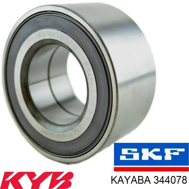 Купити 344078 Kayaba Стійка амортизатора задня