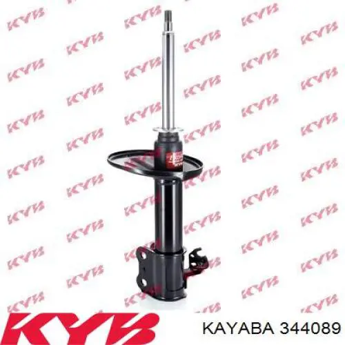344089 Kayaba Амортизатори задні