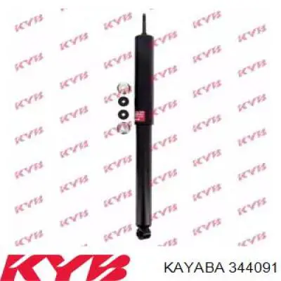 Купити 344091 Kayaba Амортизатор передньої підвіски