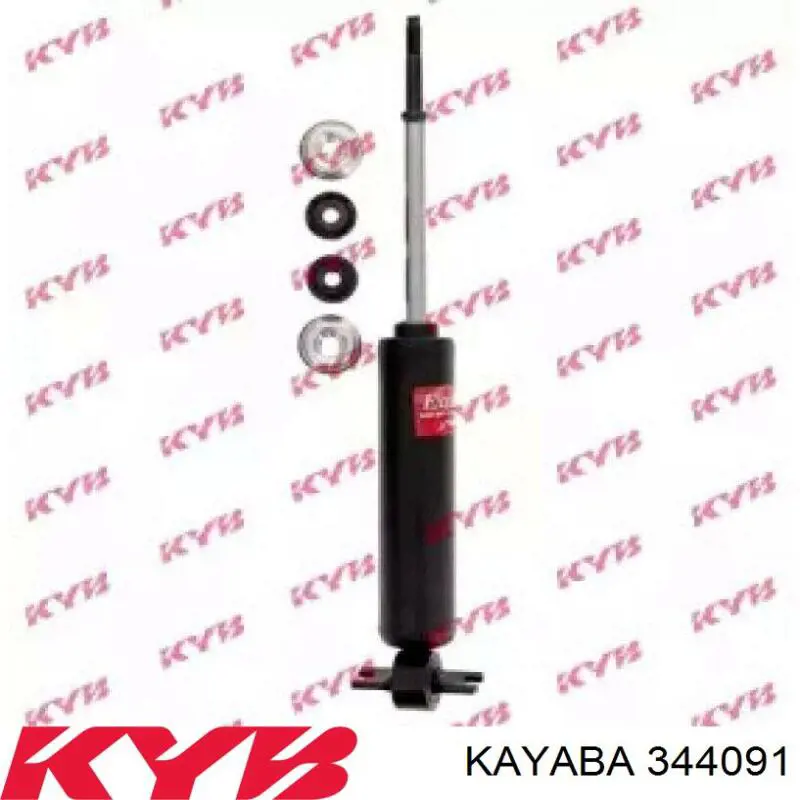 Стойка амортизатора передняя Kayaba 344091 ціна, від 55.92 USD