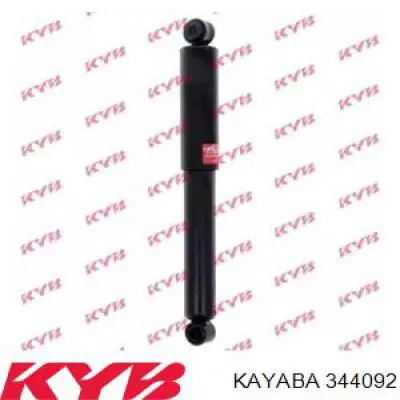 Амортизатор задній Kayaba 344092 ціна, від 51.14 USD
